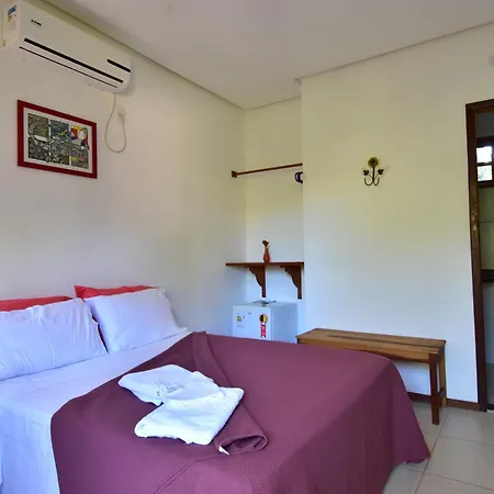 Chales Natora Lencois Room photo