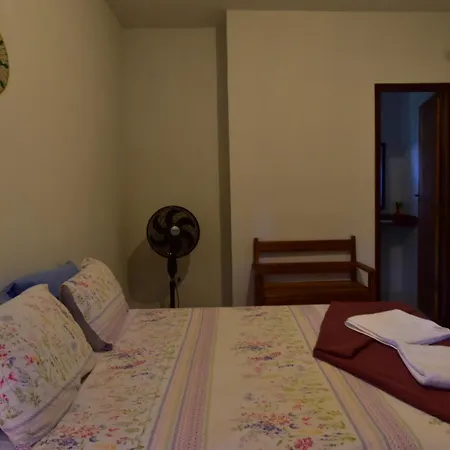 Chales Natora Lencois Room photo