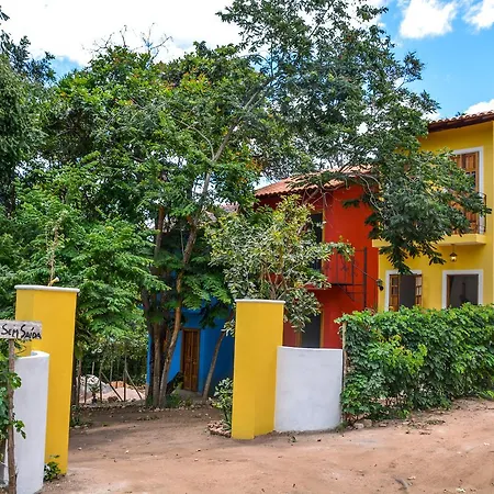 Chales Natora Lencois Exterior photo