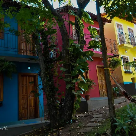 Chales Natora Lencois Exterior photo