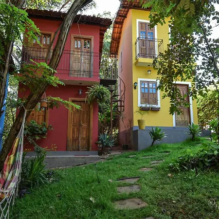 Chales Natora Lencois Exterior photo